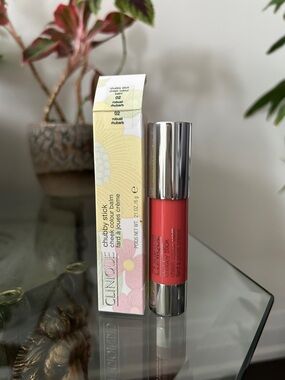 Clinique Chubby Stick in Robust Rhubarb